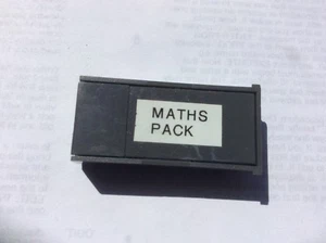 Oprogramowanie matematyczne Psion II na pakiecie danych 32k. - Zdjęcie 1 z 2