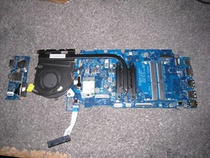 Dell Vostro 5568, 5468 Motherboard i5 7200u 2.5GHz DP/N 06NY5C Working Ref 3D - Picture 1 of 4