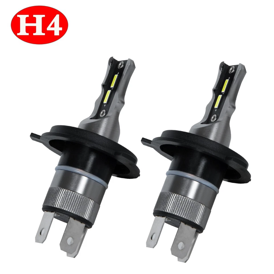 Lâmpadas de LED altas baixas para Nissan Cube Wagon 4 portas 1.8L 2009-2014 - Imagem 1 de 4