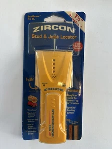 Zirkon Studsensor Pro SL Stud & Joist Finder Deep Scan funktioniert & getestet - Bild 1 von 8