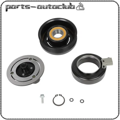 For Ford Crown Victoria Lincoln Town Car 4.6L 95-00 A/C Compressor Clutch Kit - Image 1 of 4