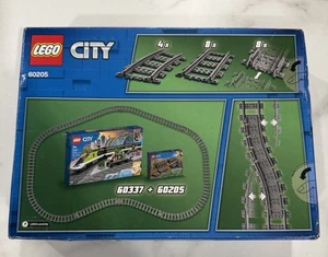 LEGO city Tracks 60205 Building Kit (20 Pieces) - Picture 1 of 3