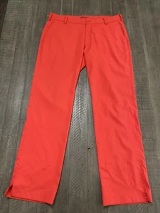 Pantaloni Nike Golf Tour Performance Uomo 36x32 Chino Dri-FIT Elasticizzati Leggeri - Foto 1 di 12