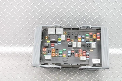 10-14 Yukon 5.3L Motor Engine Fuse Relay Power Distribution Box Housing OEM WTY Foto 1 de 4