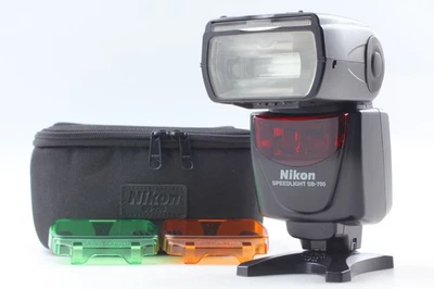[ TOP MINT w/ Case ] Nikon SB-700 SB700 Speedlight Shoe Mount Flash From JAPAN - Image 1 of 4