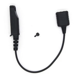 Walkie Talkie Audio Cable Adapter For Baofeng BF-9700 UV-XR UV-5S UV-9R PlusA-58 - Afbeelding 1 van 5