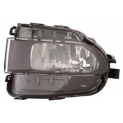 Luz antiniebla lateral del pasajero para Lexus GS460 2008-2011 | Lente y carcasa | LX2595107 Foto 1 de 2