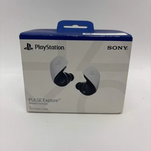 New Sony Pulse Explore Wireless Gaming Earbuds CFI-ZWE1 For PlayStation 5 PS5 - Picture 1 of 8