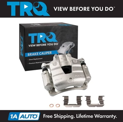 Pinza de freno delantera derecha TRQ para Chevrolet Bolt EV 17-19 16-19 Cruze Volt Foto 1 de 4