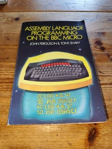 Livre "Assembly language programming on the BBC Micro" - BBC Computer - Zdjęcie 1 z 4