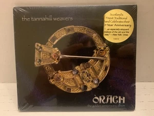 THE TANNAHILL WEAVERS - ORACH NEW CD - Picture 1 of 3