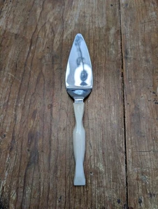 Cutco Pearl White Cake Pie Server RARE 1754 JI Slice n Serve Spatula Knife - Picture 1 of 12