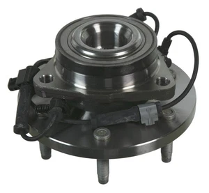 515128 Wheel Bearing and Hub Assembly for Hummer H3 - Bild 1 von 9