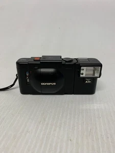 Cámara fotográfica Olympus XA telémetro 35 mm flash A11 PIEZAS FORTUITAS ENVÍO GRATUITO - Imagen 1 de 4