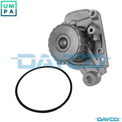 WATER PUMP ENGINE COOLING DP198 FOR HONDA FR-V CIVIC/VII/FERIO/Hatchback EDIX - Image 1 of 4