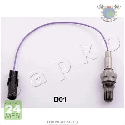 Sonda lambda Japko per CHEVROLET MATIZ DAEWOO LEGANZA NUBIRA ESPERO NEXIA LANOS - Immagine 1 di 3