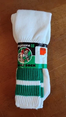 Calcetines tubo vintage para hombre-Wegmans Grocery Rochester, NY Foto 1 de 4