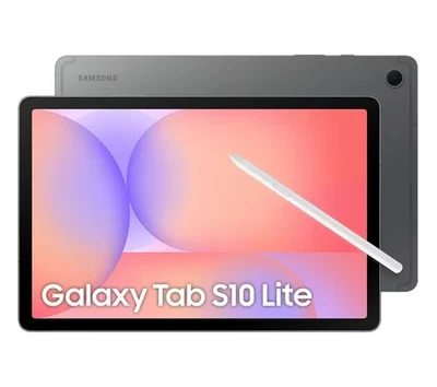 Samsung Galaxy Tab S10 Lite 8GB 256GB GREY- Brand New Unopened - Image 1 of 4