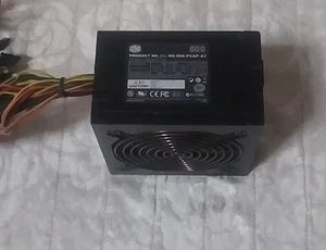 ALIMENTATORE COOLER MASTER RS-500-PCAP-A3 500W - ATX 12V V2.3 - Foto 1 di 5