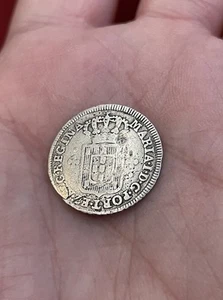 Monnaie Portugal Argent Rare - Foto 1 di 8