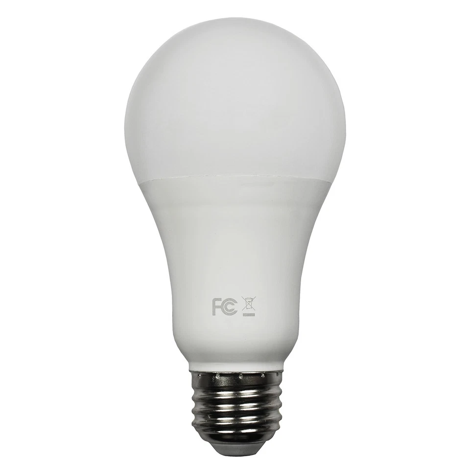 LED-A21UV15W-5K Pure-White 120-277V - Volts: 120-277V, Watts: 15W, Type: LED A21 - Image 1 of 1