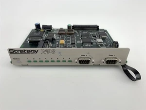 Toshiba Stratagy IVP8 SG-IVP8-4 Voicemail Karte - Bild 1 von 3