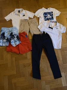Paquete de ropa de verano para niños talla 11-12 años, 7 artículos de varias marcas - Imagen 1 de 8