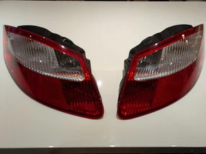 Porsche 987 Early Model Genuine Tail Light Cayman Boxster Left And Right Set - Picture 1 of 4