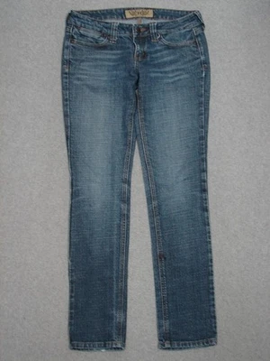 PA01432 **HINT JEANS** SLIM FIT WOMENS JEANS sz5; SOLID JEANS - Image 1 of 4