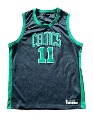 Camiseta deportiva de baloncesto Nike Swingman Youth XL unisex de los Boston Celtics Kyrie Irving #11 Foto 1 de 4