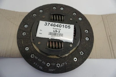 Kupplungsscheibe MASERATI Ghibli - QP EVO V8 - Shamal - Clutch Disc - 374640105 - Image 1 of 3