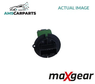 RESISTOR INTERIOR BLOWER 57-0378 MAXGEAR NEW OE REPLACEMENT - Image 1 of 4