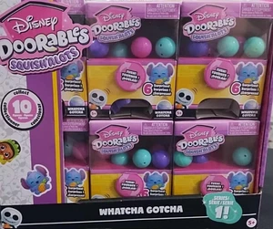 Disney Doorables Squish'alots Serie 1 FULL CASE 12X Brandneu UNGEÖFFNET 12X - Bild 1 von 6