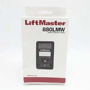 LiftMaster 880LMW Smart MyQ Control Panel Maintenance Alert System Light - Picture 1 of 2
