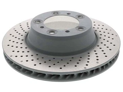 SHW PERFORMANCE 99635240502 Brake Disc Porsche 911 - Image 1 of 2