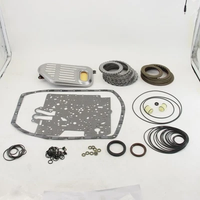 5HP19 Auto Transmission Master Rebuild Kit Clutch Plates Gasket For BMW 1995-ON Foto 1 de 4