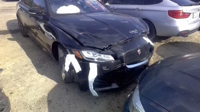 Used Speedometer Gauge fits: 2016 Jaguar Xf cluster analog display MPH 3.0 Grade - Image 1 of 4