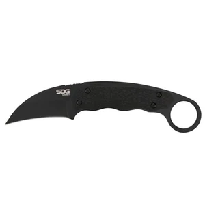 SOG Knives Gambit Karambit GB1002-CP Black GRN 7Cr17MoV Stainless Steel Knife - Picture 1 of 5