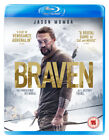 Braven Blu-Ray (2018) Jason Momoa, Oeding (DIR) cert 15 FREE Shipping, Save £s
