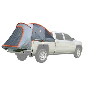 Rightline Gear tenda letto per camion corto di medie dimensioni 2 persone per campeggio ed escursioni, 5... - Foto 1 di 10