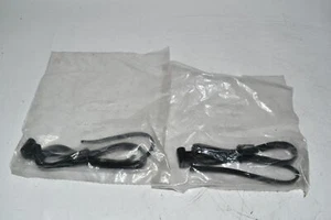 Lote de 2 receptáculo terminal ventilador cable de alimentación Gardtec HP50-24 24"" - Imagen 1 de 2