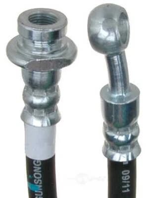 Manguera hidráulica de freno-elemento 3 Raybestos BH383158 se adapta 04-07 Suzuki Aerio Foto 1 de 2