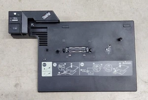 LENOVO Thinkpad 2504-42W4633 Docking Station NO KEYS/No AC Adapter - Picture 1 of 6