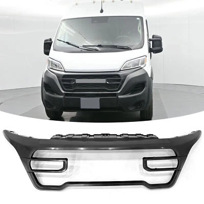 For 2023-2024 RAM Promaster 1500 2500 3500 Front Bumper Grille Molding Surround - Image 1 of 4
