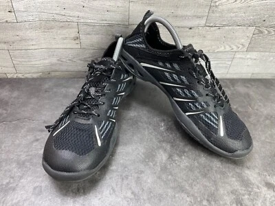 Body Glove Sneakers Women 8 M Dynamo Rapid Shoes Black Athletic Water Sports - Image 1 of 4