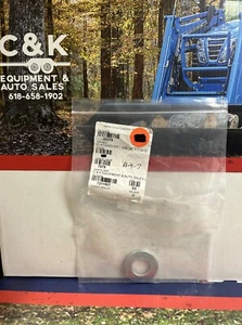 Bush Hog Flat Washer 1 SAE ZP 1 1/16 ID  20376 - Picture 1 of 1