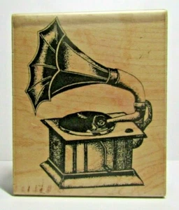 STAMPINGTON VICTROLA PHONOGRAPH R3114 - Bild 1 von 5