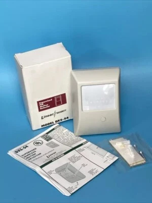 DXS-54 Motion Sensor, AS21 LNS1002 Linear Security  - Image 1 of 3