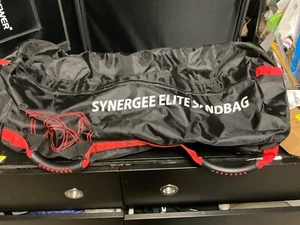 NEW SYNERGEE elite SANDBAG for weight training cross fit  workout  bodybuilding - Picture 1 of 8