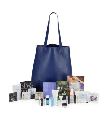 Bolso Saks Beauty 2019 nuevo sin muestras incluidas Foto 1 de 2